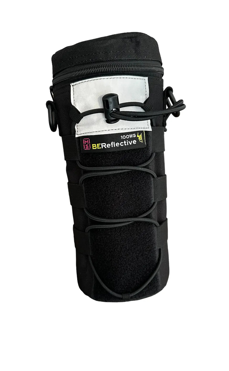 Pouch termo aislado para cilindro de bebida M60Compatible con Miuldyr System color Negro