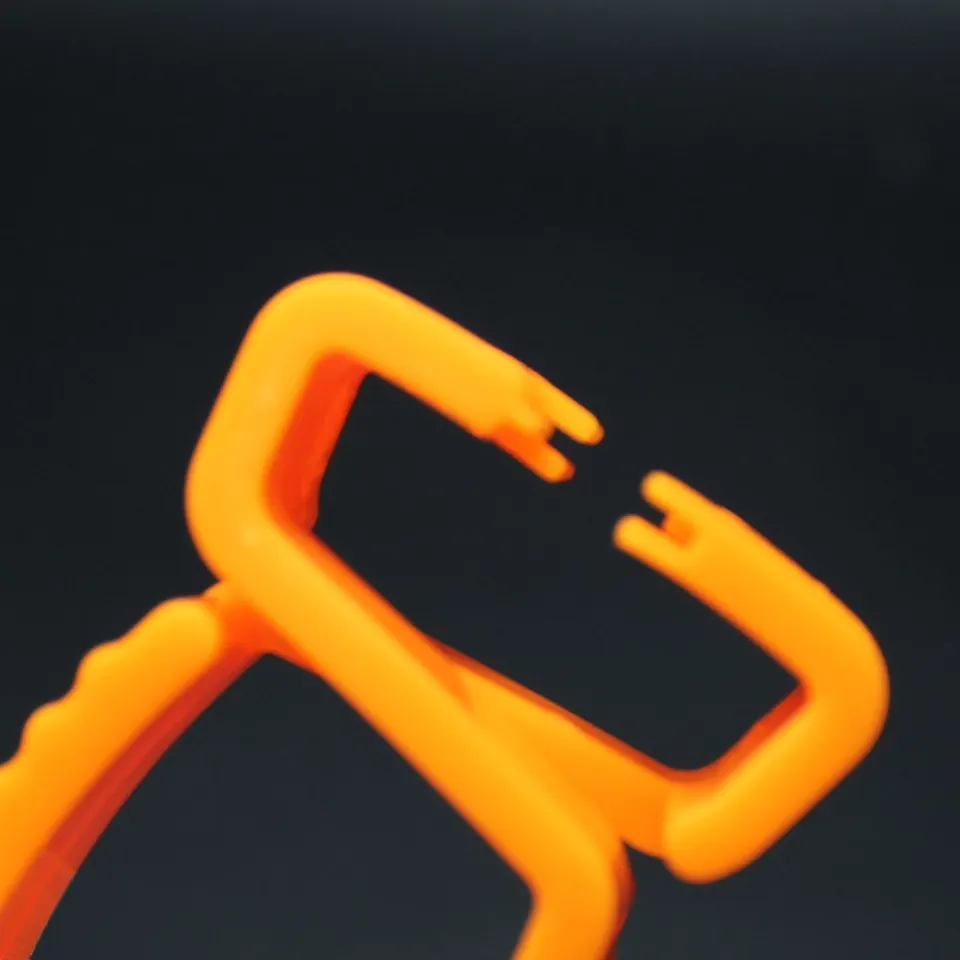 Clip Para Guante BCG (Naranja) color Naranja