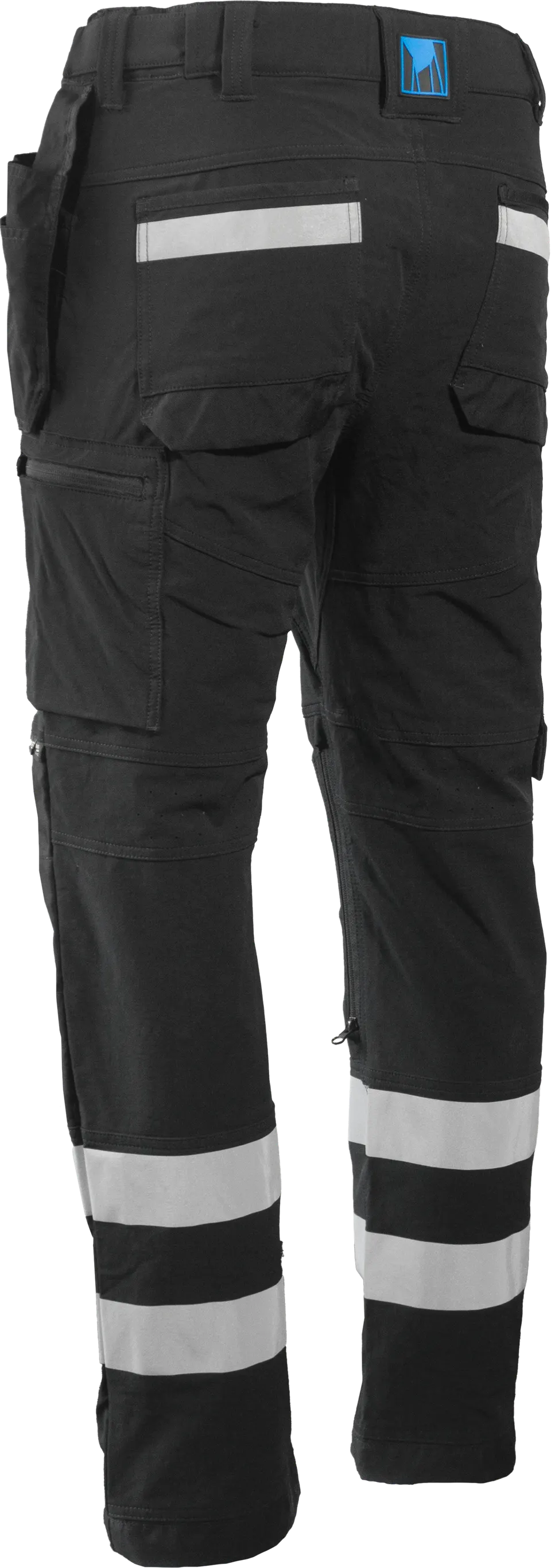 Pantalón de Trabajo Uso Rudo con Rodilleras Høyland