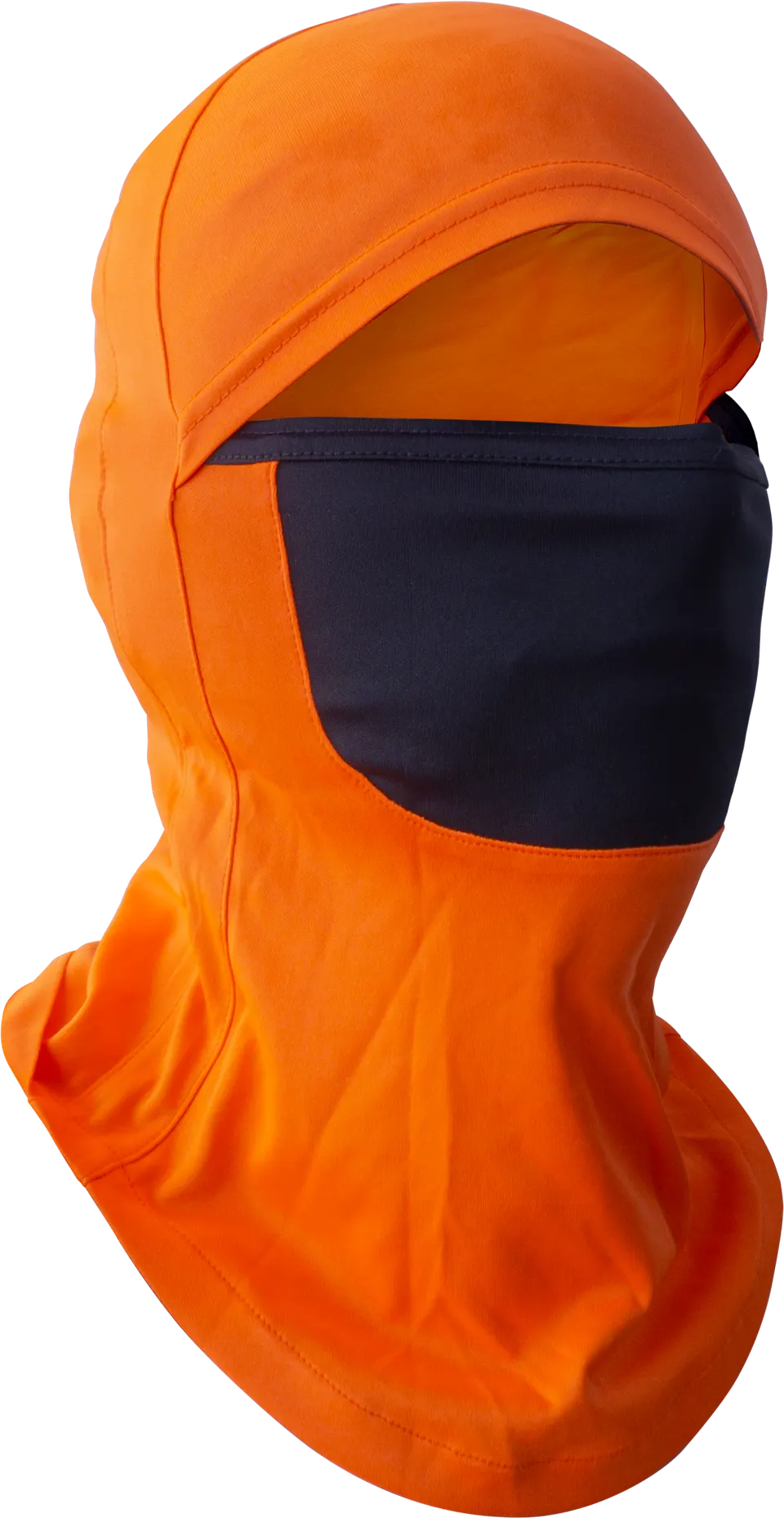 Pasamontañas tecnico naranja color Naranja