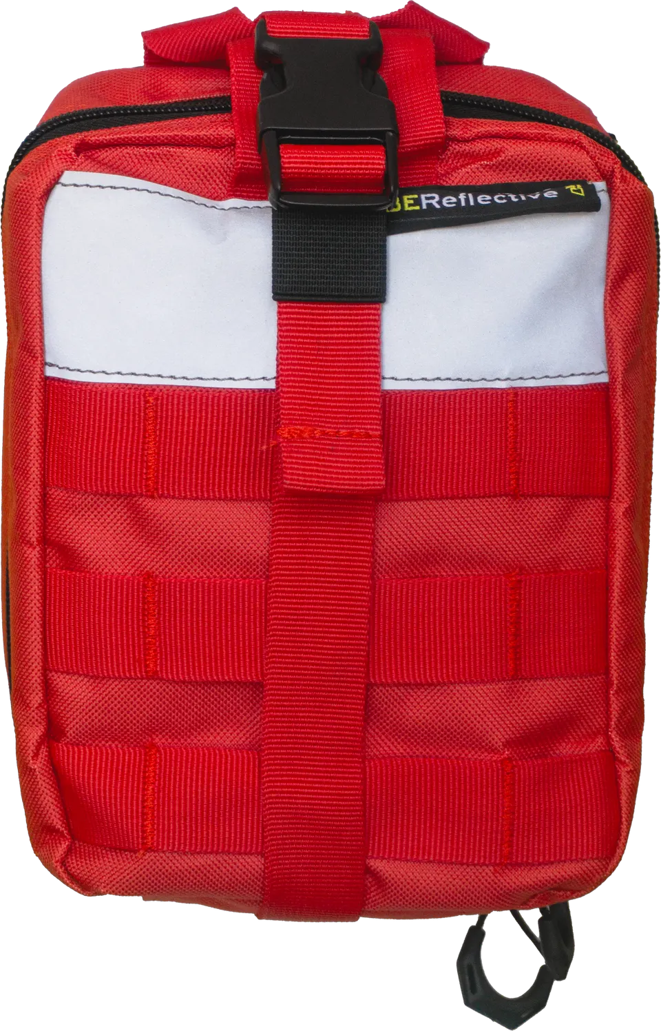 Pouch botiquín primeros auxilios M20 Compatible con Miuldyr System color Rojo
