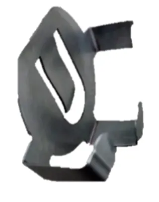 Clip Porta Bengala TBC De Acero Inoxidable
