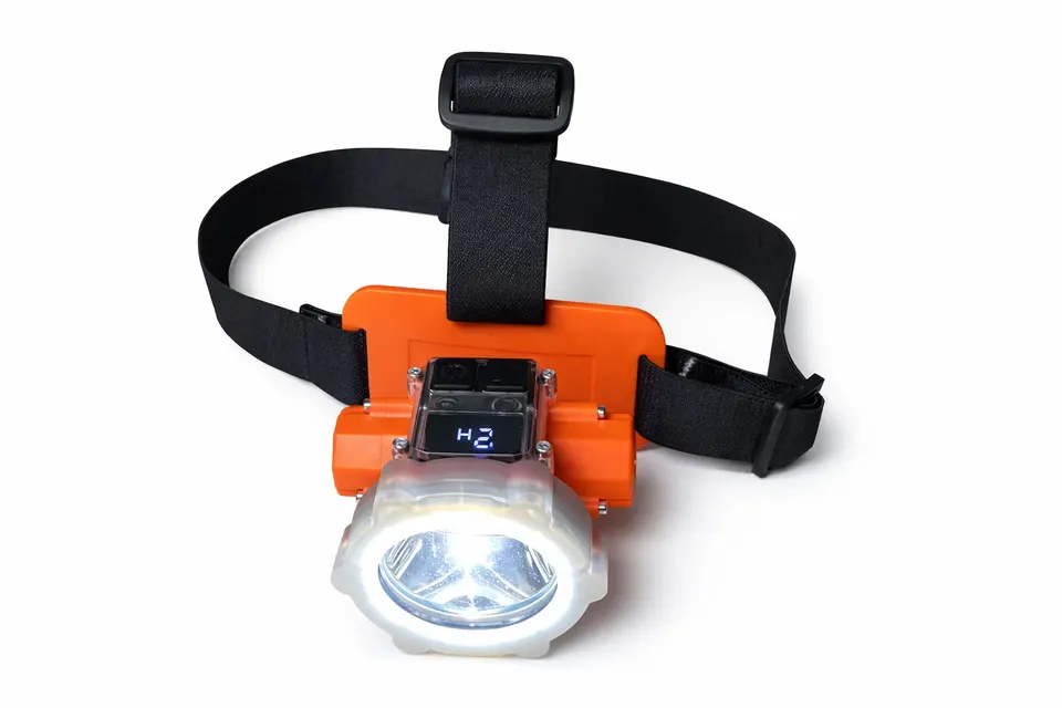 Linterna Minera Inalámbrica T4